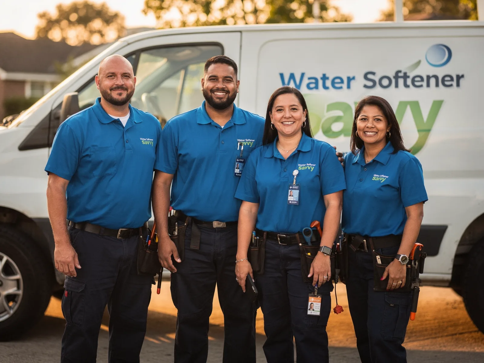Water Softener Installation company in Flanders, NJ